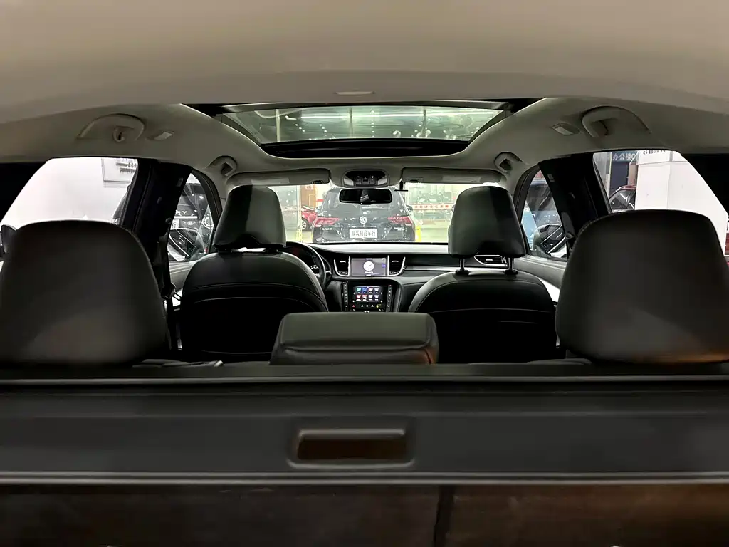 Infiniti QX50 — миниатюра 26