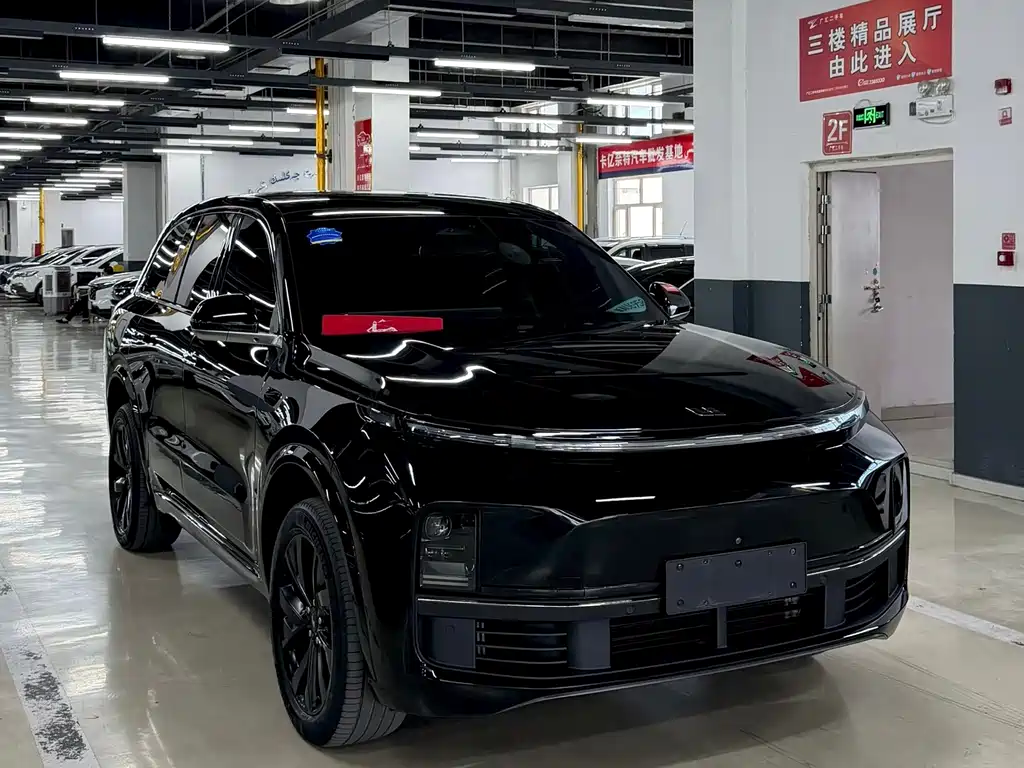 Li Auto Li L8 — миниатюра 3