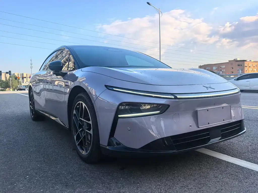 XPeng P7+ — миниатюра 3