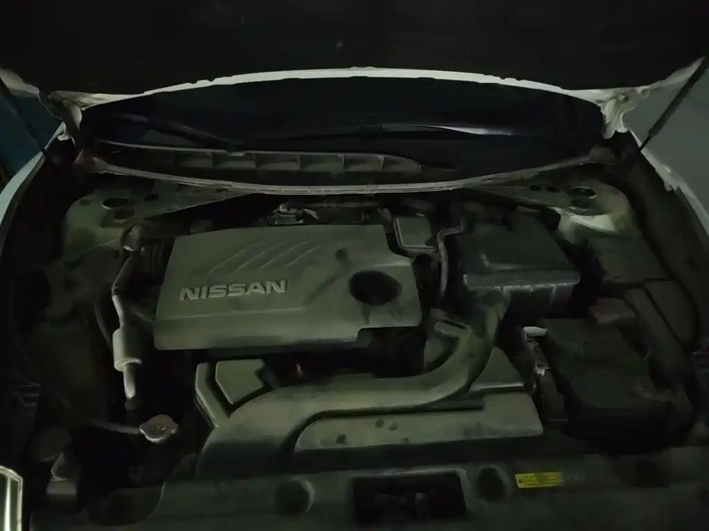 Nissan Teana — миниатюра 23