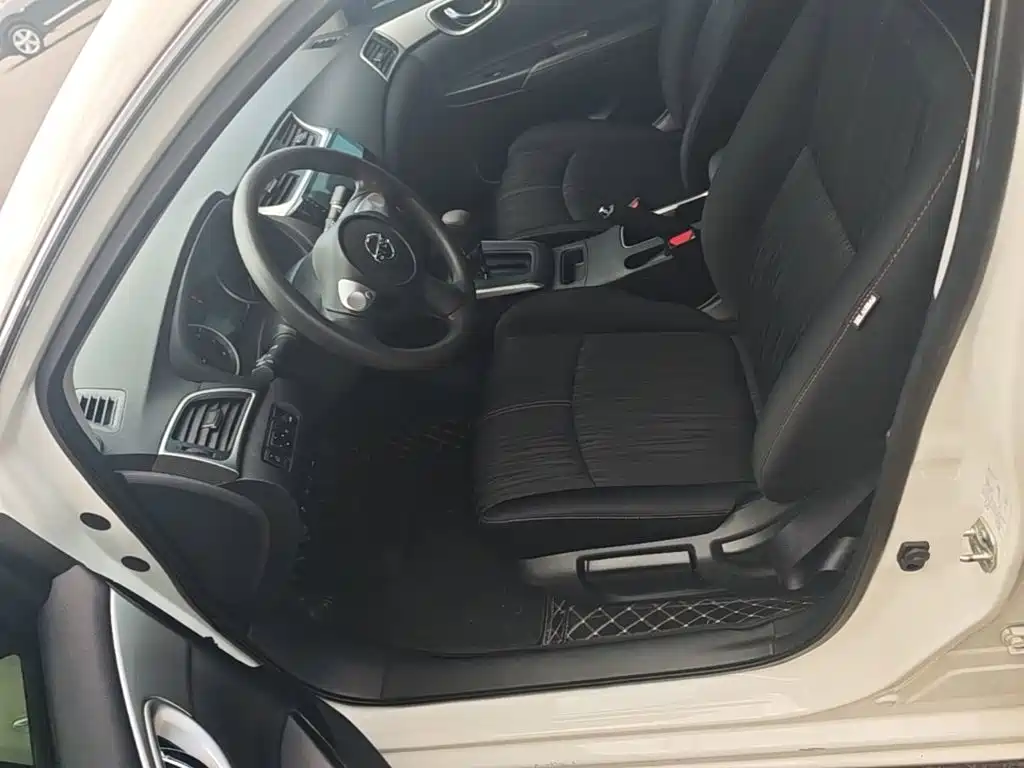 Nissan Sylphy — миниатюра 15
