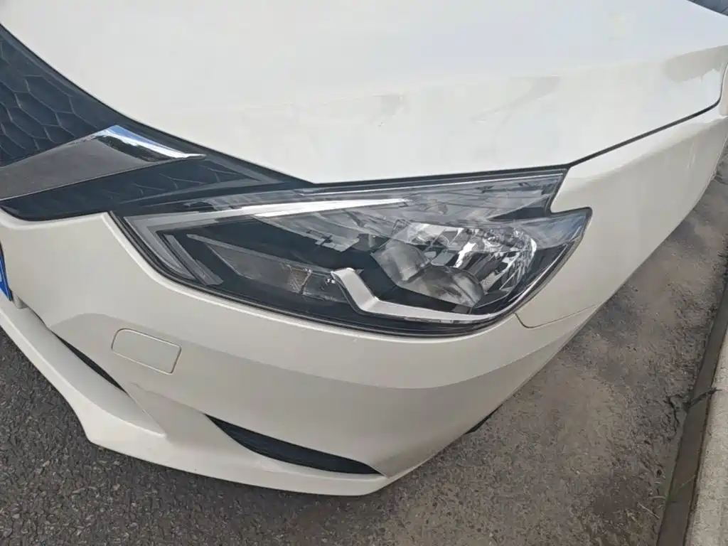 Nissan Sylphy — миниатюра 24