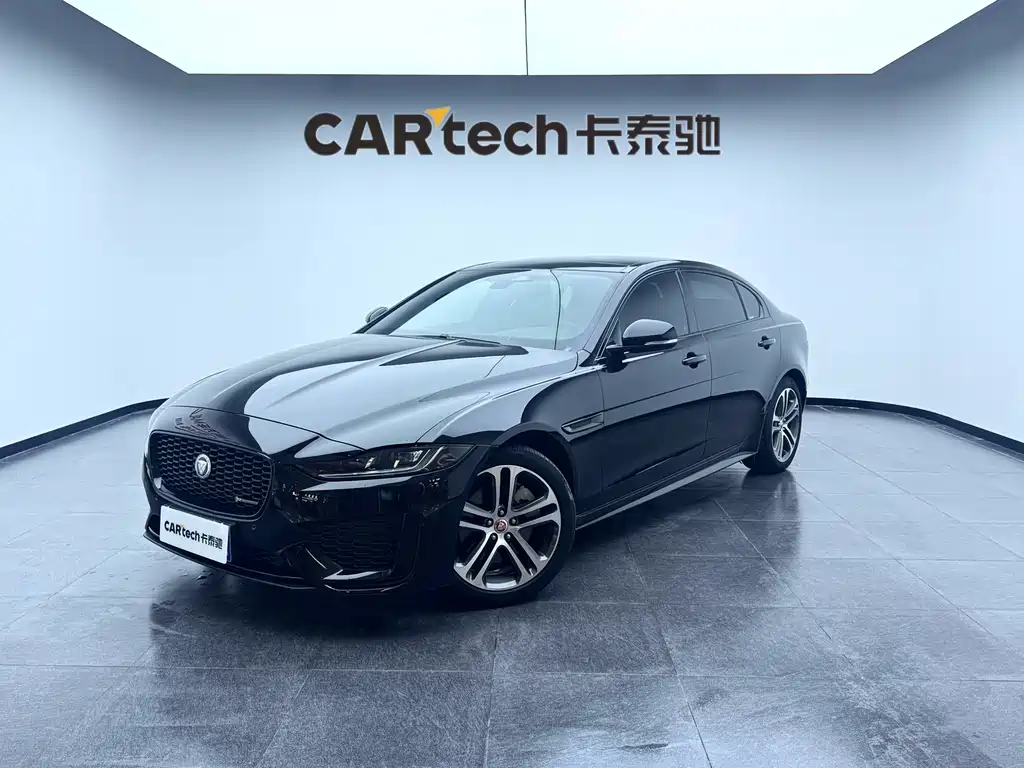 Jaguar XEL 2023