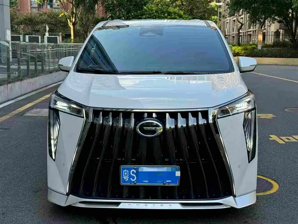 GAC Motor Trumpchi M8 — миниатюра 3