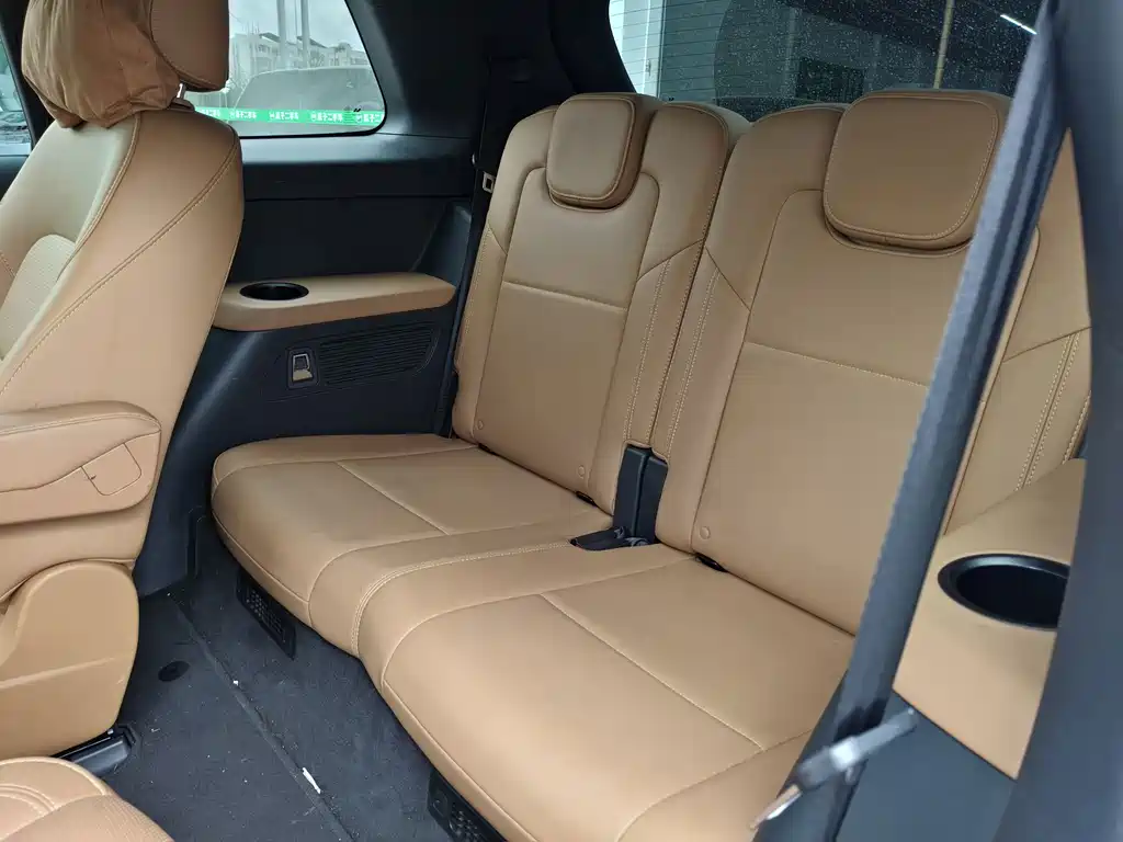 Li Auto Li ONE — миниатюра 9