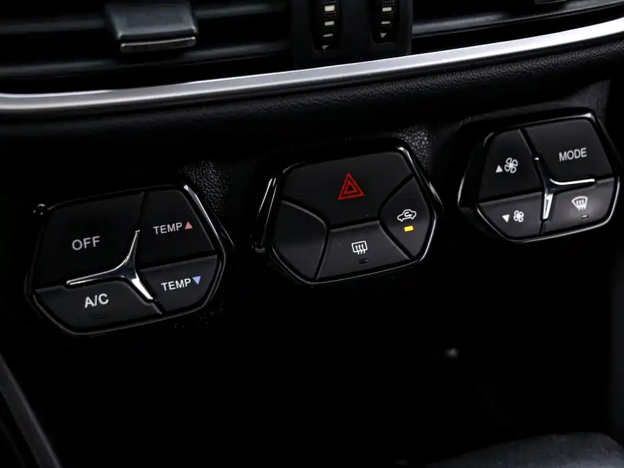 GAC Motor Trumpchi GS4 — миниатюра 9