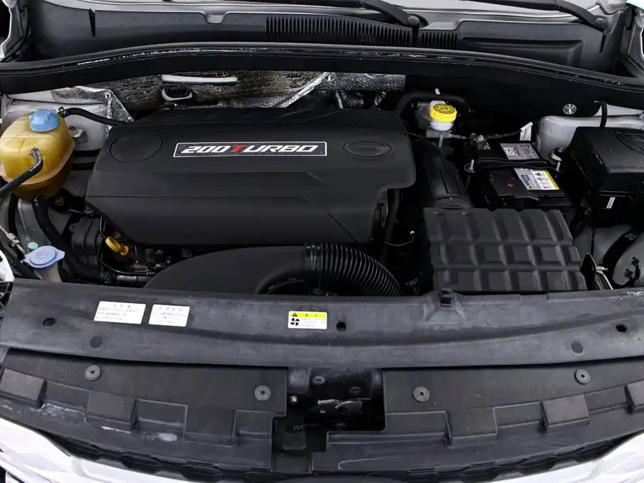 GAC Motor Trumpchi GS4 — миниатюра 18