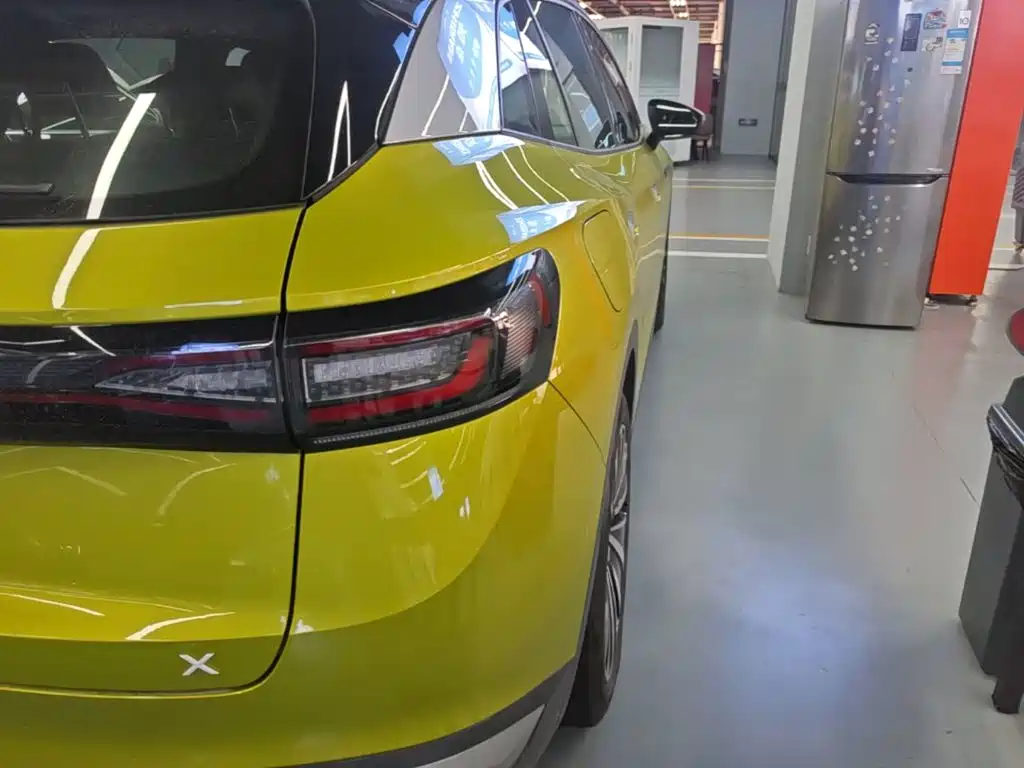 Volkswagen ID.4 X — миниатюра 8