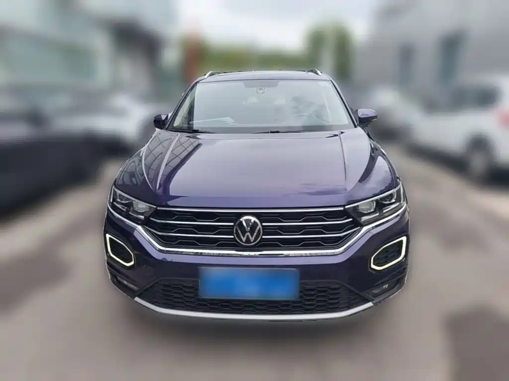 Volkswagen T-Roc — миниатюра 5