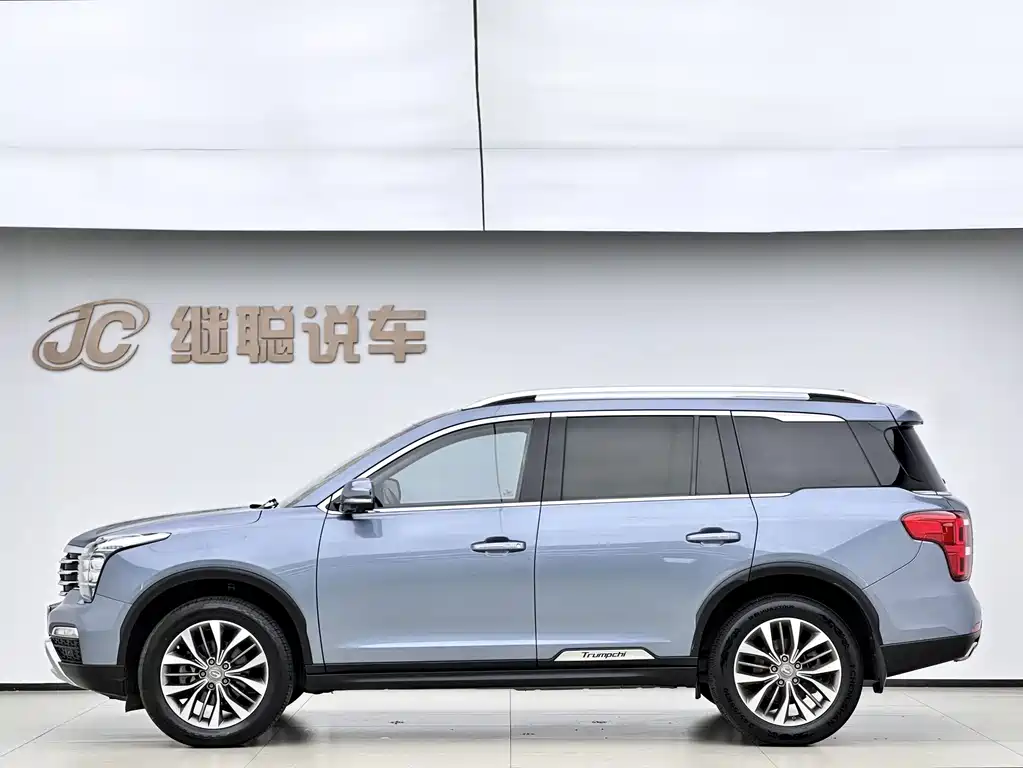 GAC Motor Trumpchi GS8 — миниатюра 3