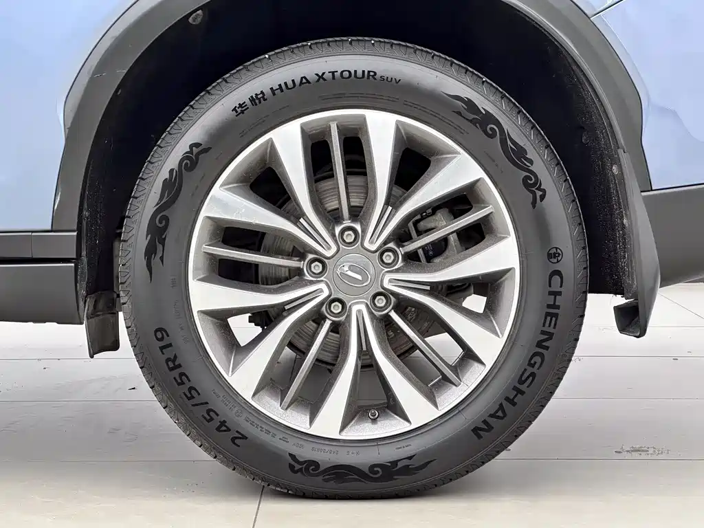 GAC Motor Trumpchi GS8 — миниатюра 18