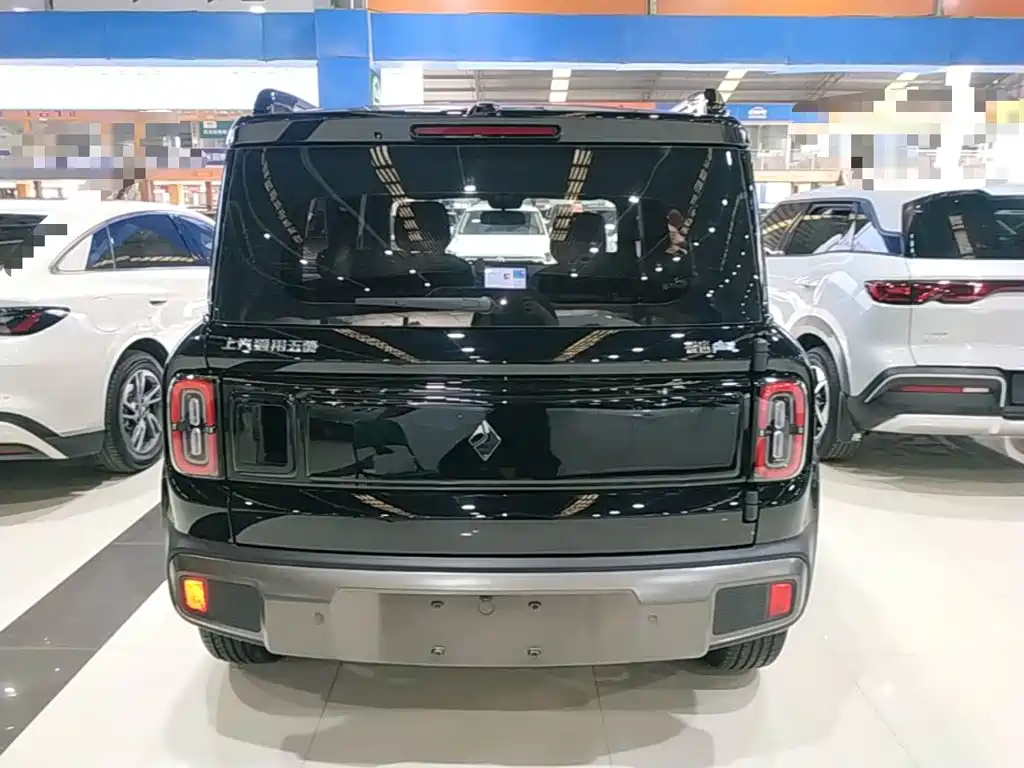 Baojun Yueye Plus — миниатюра 6