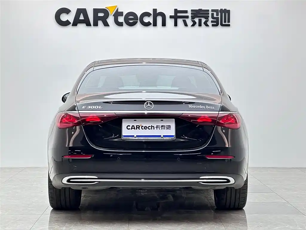 Mercedes-Benz E-Class E 2025 E 300 L Luxury