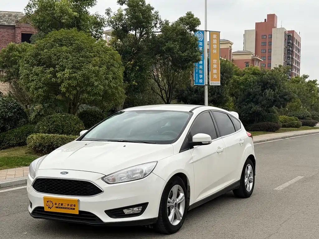Ford Focus 2017