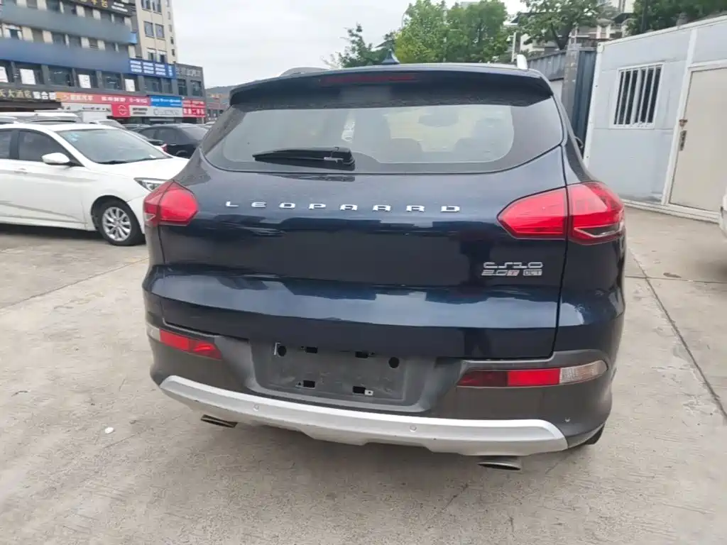 Leopaard Leopaard CS10 — миниатюра 6