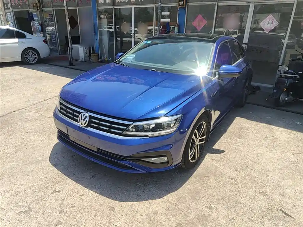 Volkswagen Lamando 2019