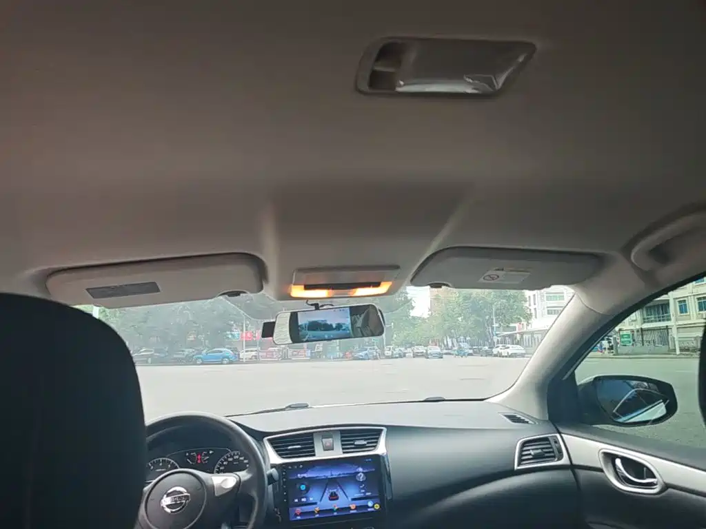 Nissan Sylphy — миниатюра 18
