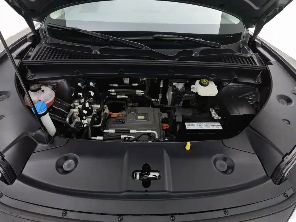 BYD Yuan UP — миниатюра 6