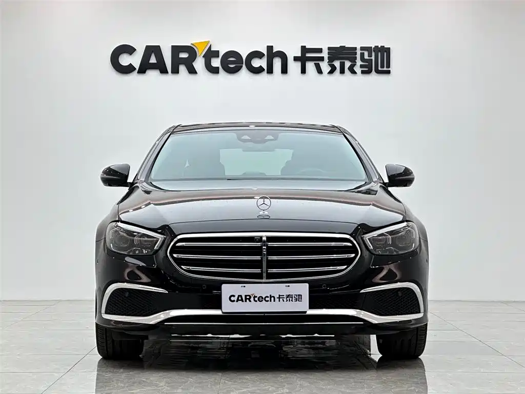 Mercedes-Benz E-Class E 2021 E 300 L Luxury