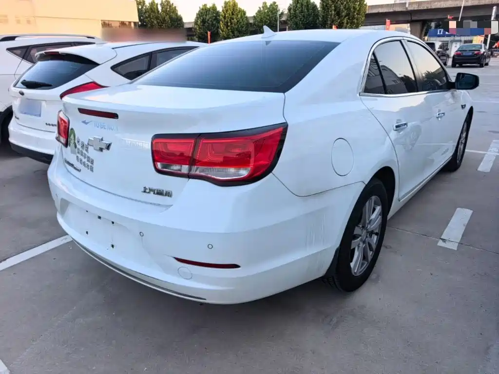 Chevrolet Malibu — миниатюра 7
