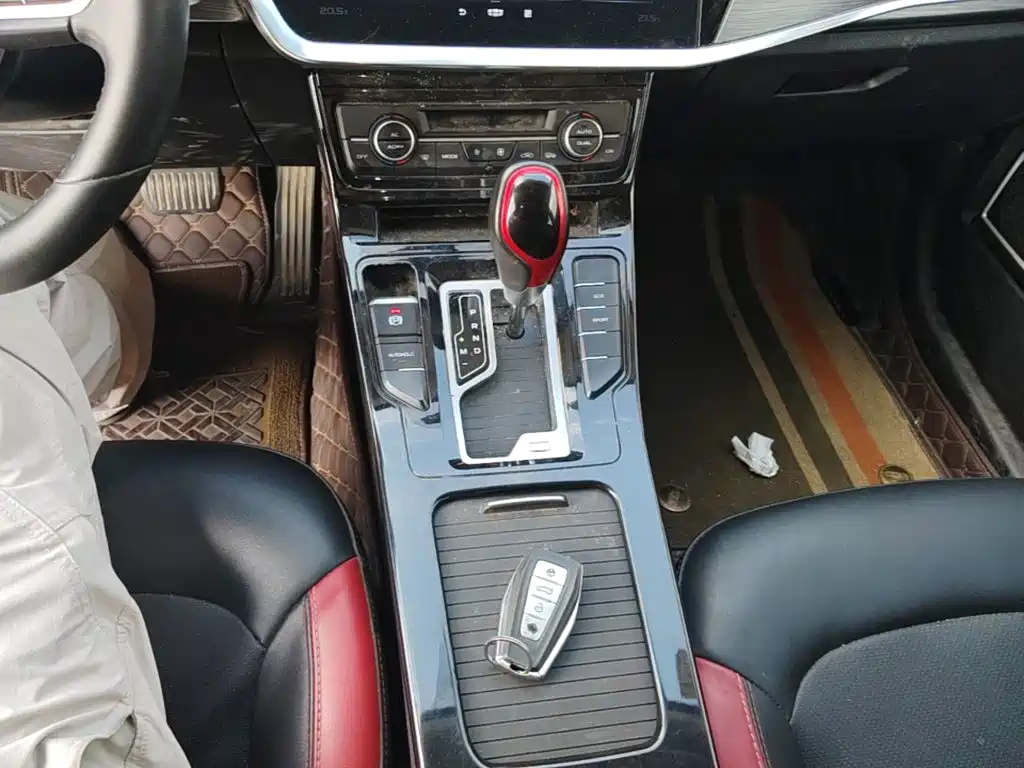 Geely Emgrand GS — миниатюра 14