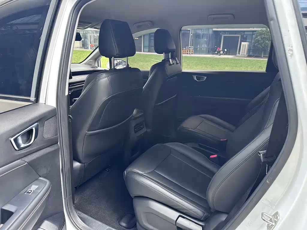 Wuling Jiachen 1.5T CVT Smart Luxury Type, фото 14