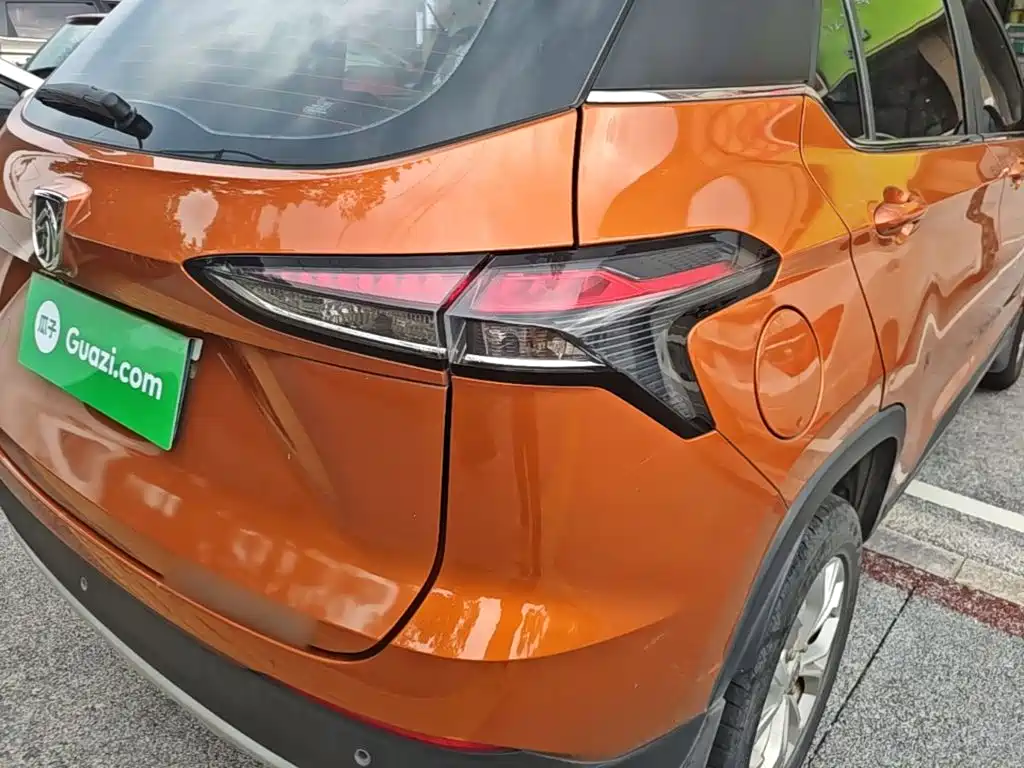 Baojun 510 — миниатюра 8
