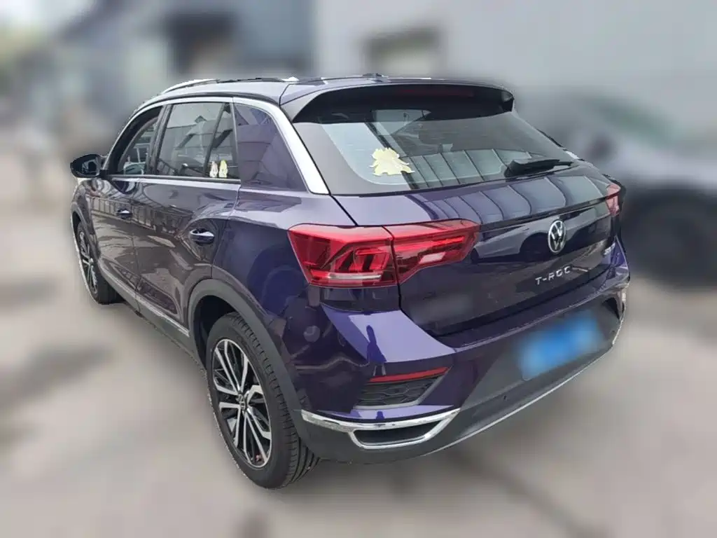 Volkswagen T-Roc — миниатюра 7