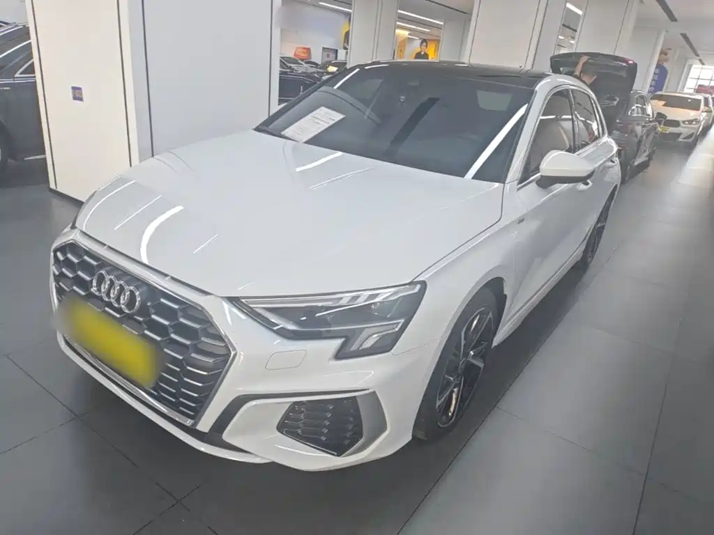 Audi A3 — миниатюра 2