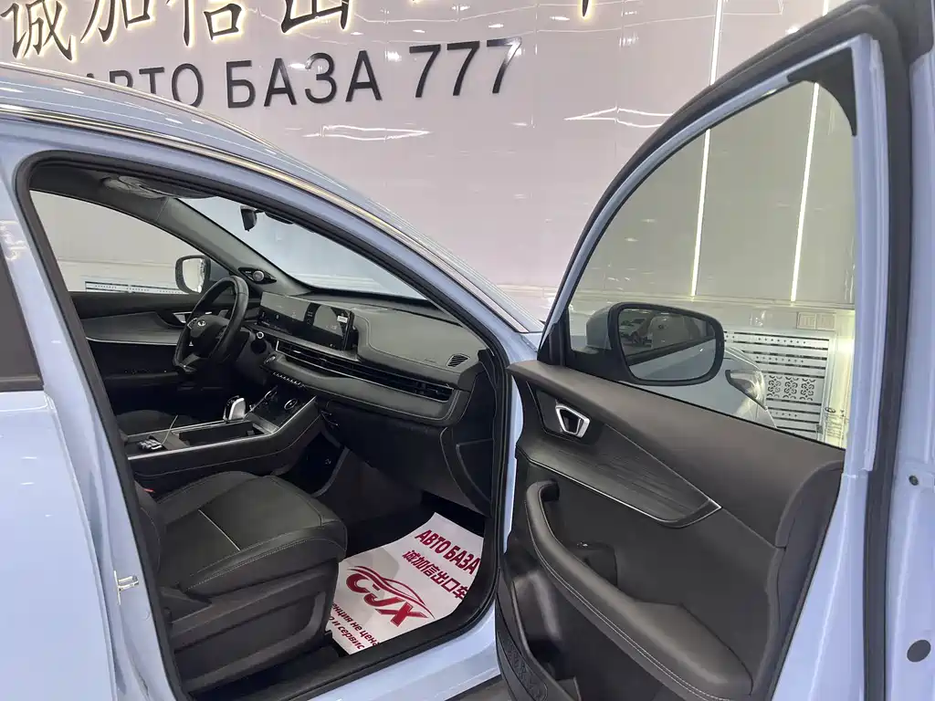 Chery Tiggo 7 PLUS — миниатюра 18