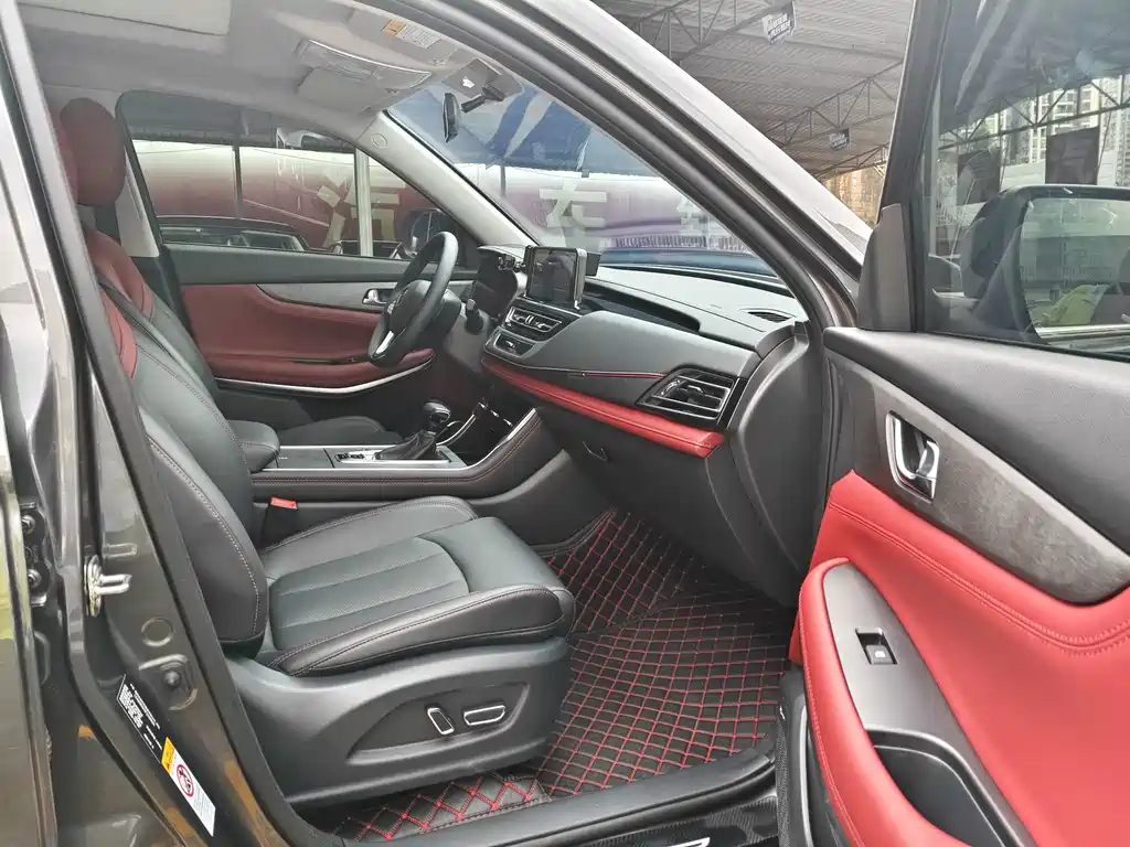 Changan CS75 — миниатюра 7