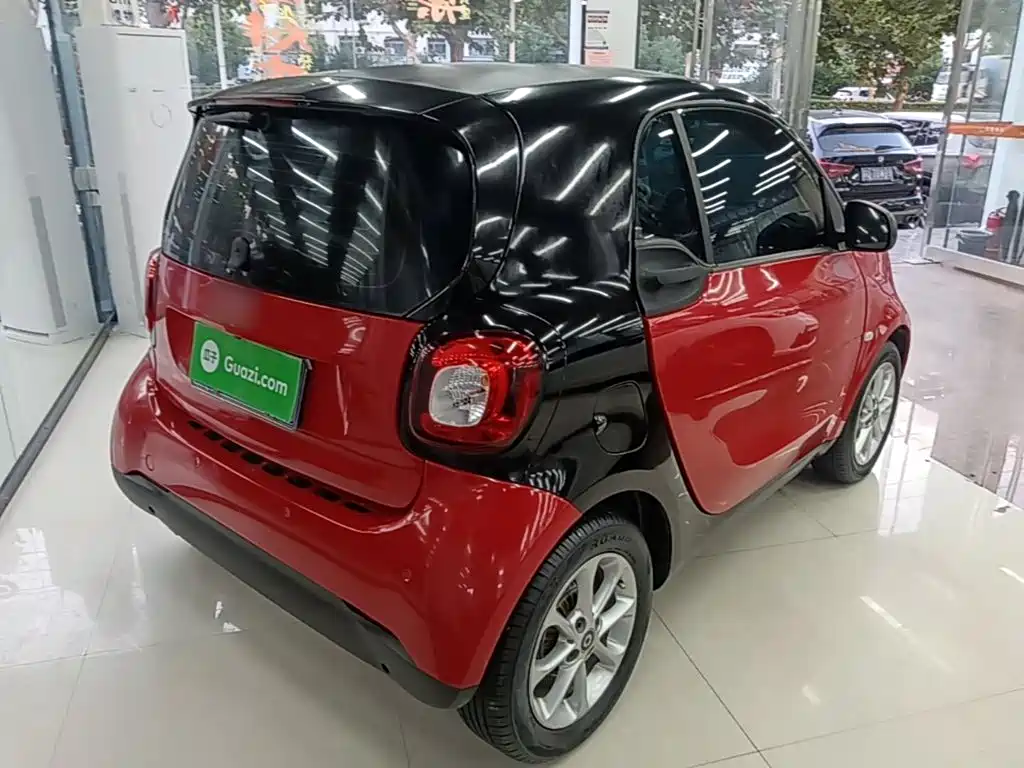 smart Smart Fortwo — миниатюра 7