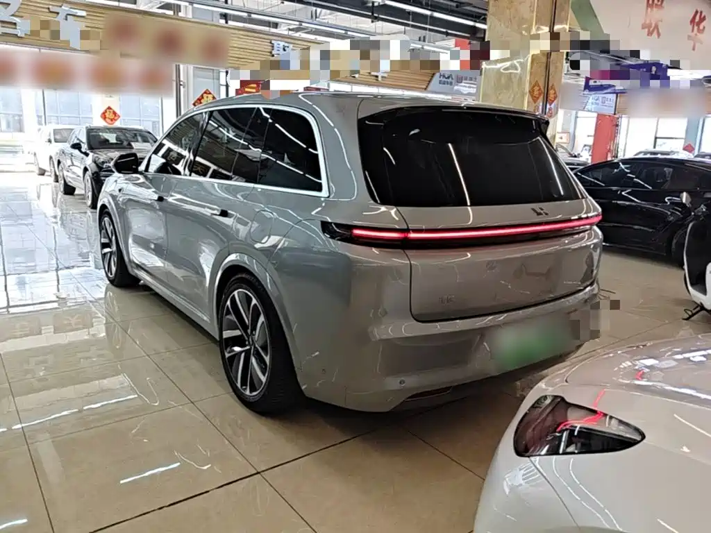 Li Auto Li L8 — миниатюра 5