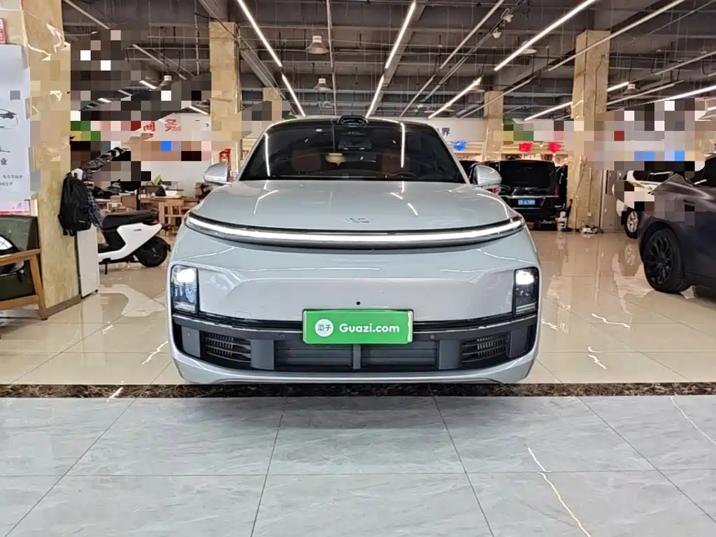 Li Auto Li L8 — миниатюра 3