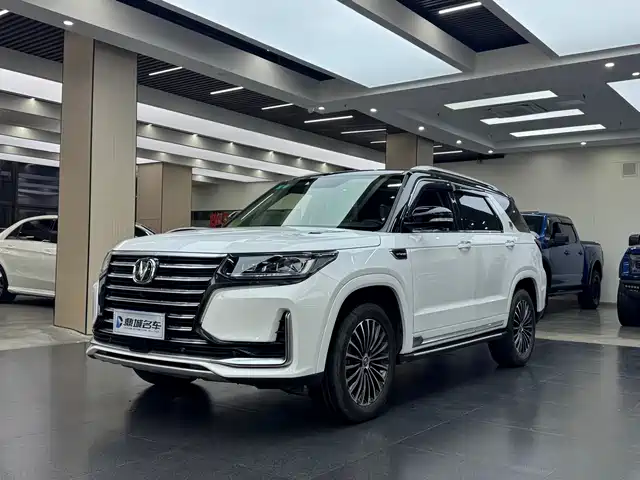CHANGAN CS95 2019