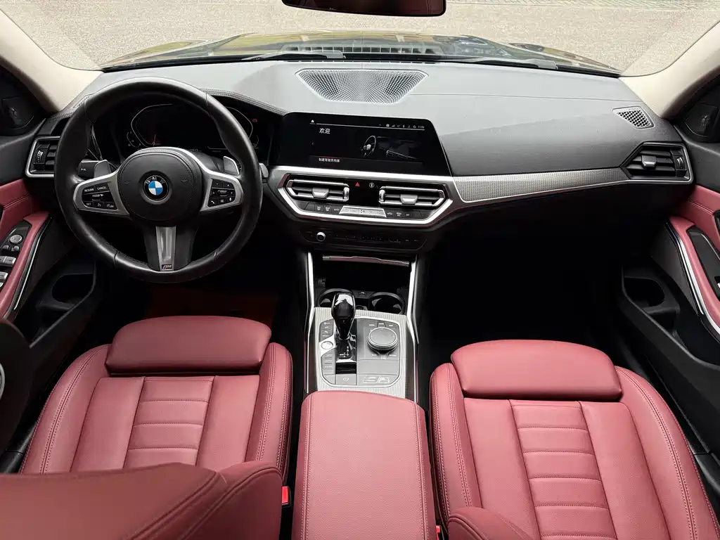 BMW 3 Series — миниатюра 8