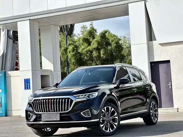 2021 Hongqi HS5