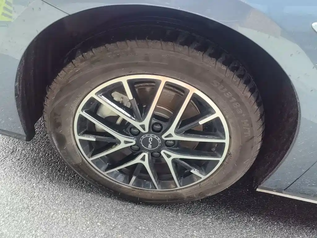 BYD Seal 07 DM-i — миниатюра 23