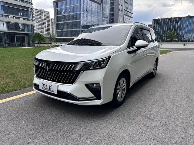 2022 Wuling Motors Jiachen