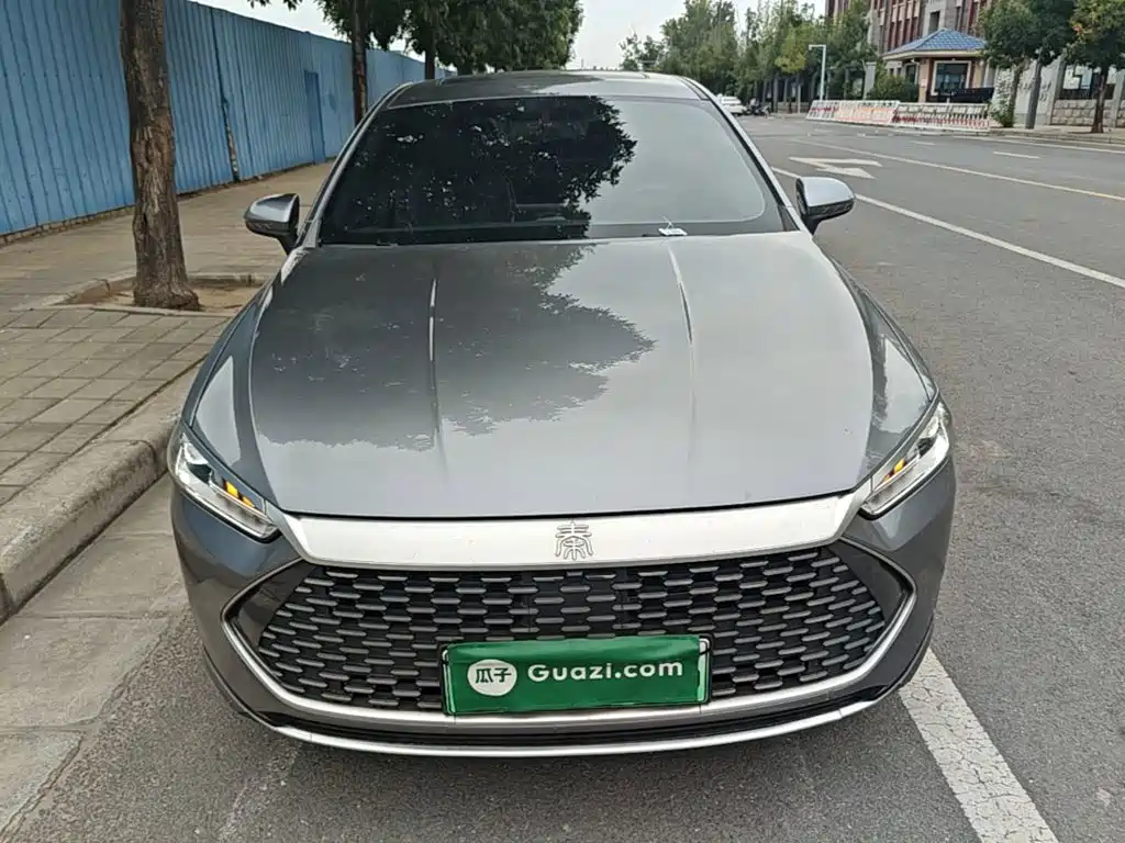 BYD Qin PLUS — миниатюра 3