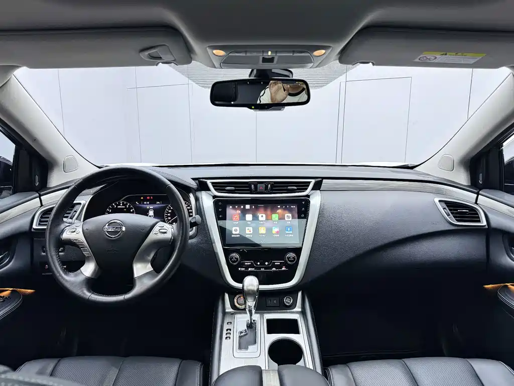 Nissan Murano — миниатюра 20