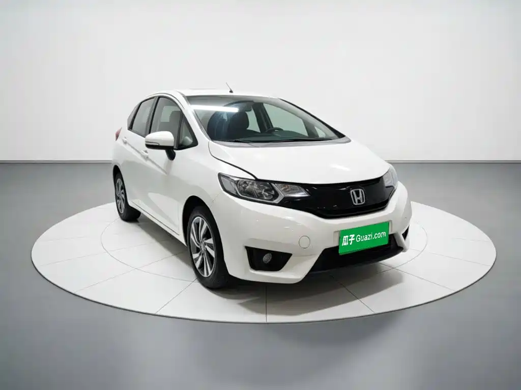 Honda Fit — миниатюра 3