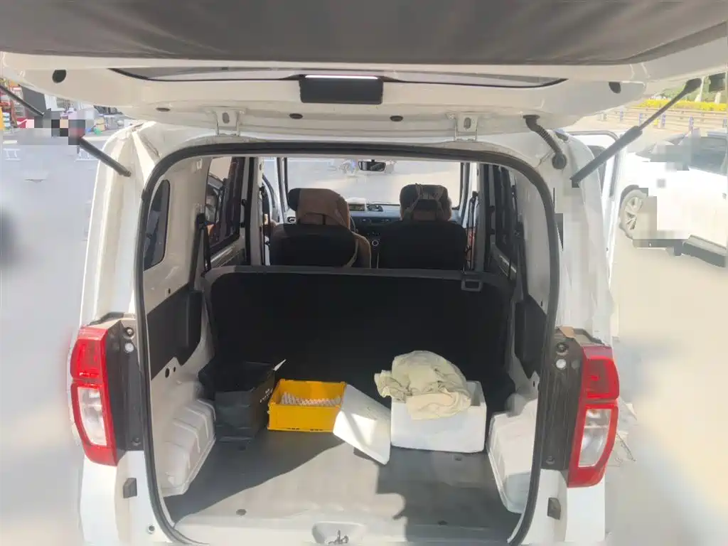 Wuling Sunshine EV 2025 201km Comfort
