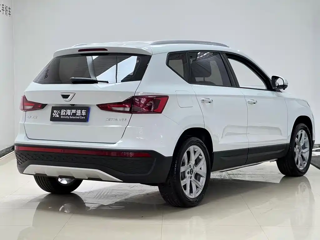 Jetta VS5 2022 280TSI AT Enjoy