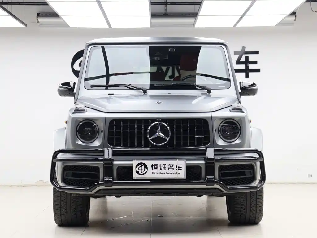 Mercedes-Benz G-Class AMG — миниатюра 28