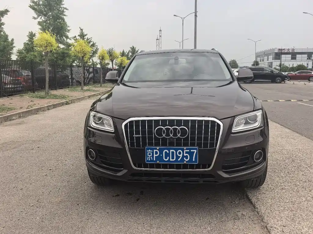 Audi Q5 2016 40 TFSI