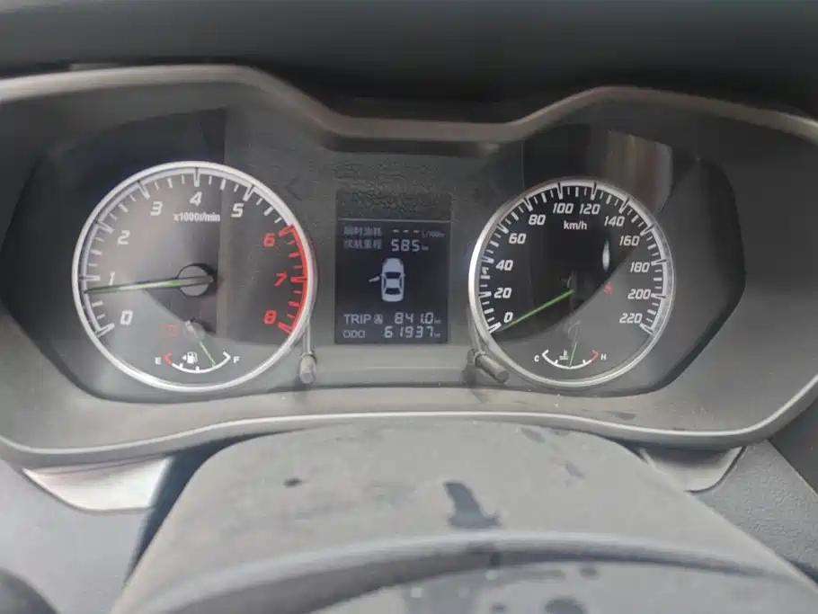 Haima Haima M3 — миниатюра 14