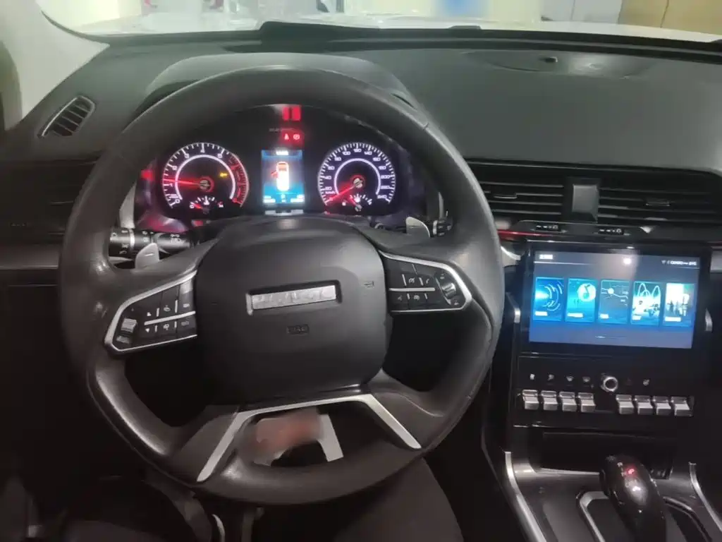Haval H4 — миниатюра 10