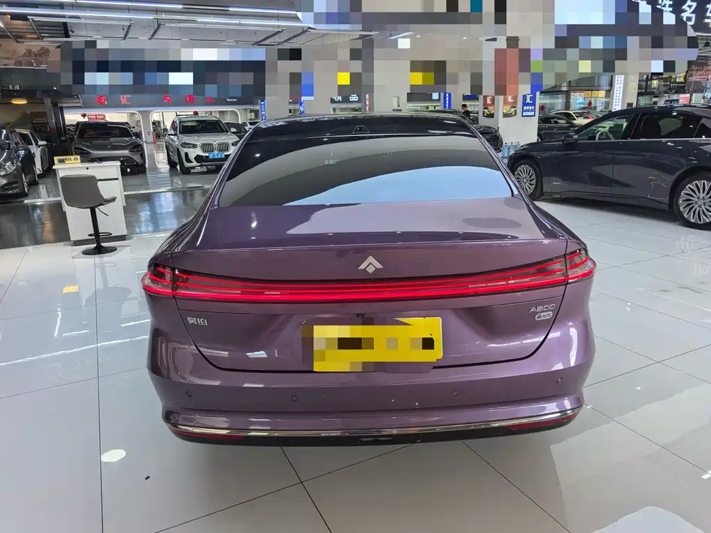 Hyper 昊铂A800 — миниатюра 17