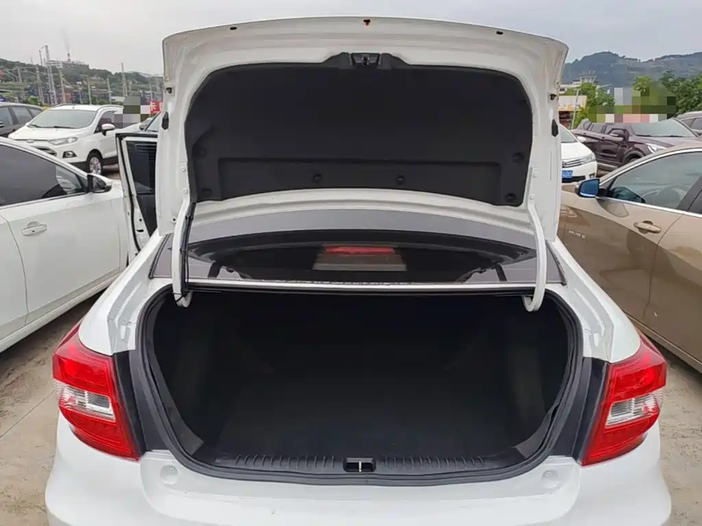 Geely Vision — миниатюра 19